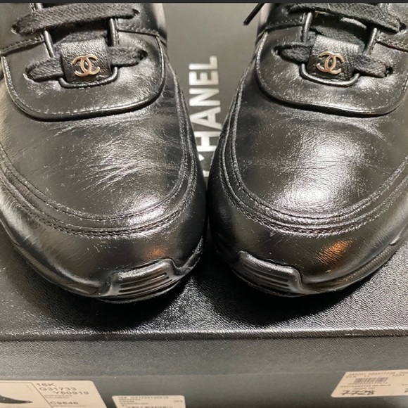 GG RIPPLE TRAINER LIGHT SILVER LAMBSKIN